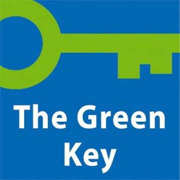Silberne Green Key-Zertifizierung