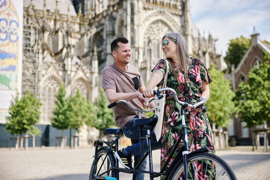 Den Bosch et ses environs