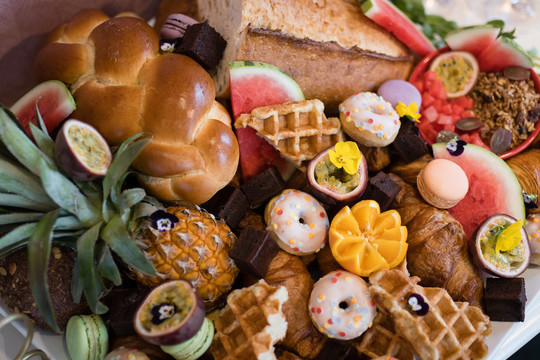 Brunch de la Pentecôte