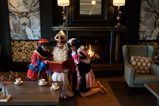 Sinterklaasshow