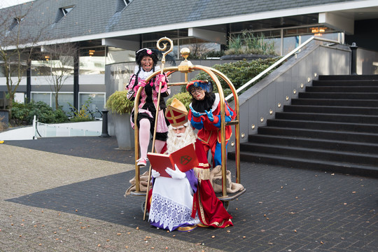 sinterklaasbrunch den bosch van der valk