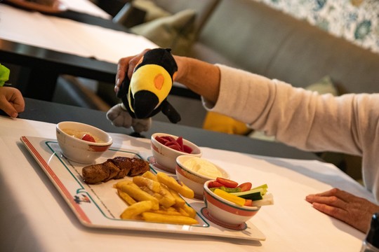 Kindermenu 
