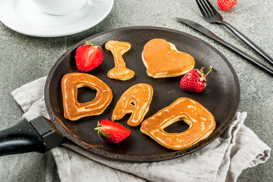 Celebrate Father's Day