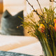 Frohes Frühlings-Arrangement