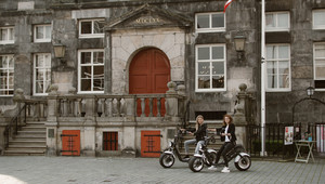 E-choppers Den Bosch