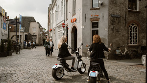 E-choppers Den Bosch