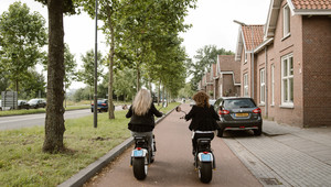 E-choppers Den Bosch