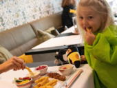 Kindermenu & Kleurplaatactie