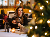 Geniet van een sprankelende kerst