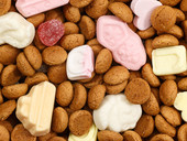 Vier Sinterklaas bij Van der Valk