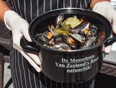 Mosselen bij Van der Valk Vught